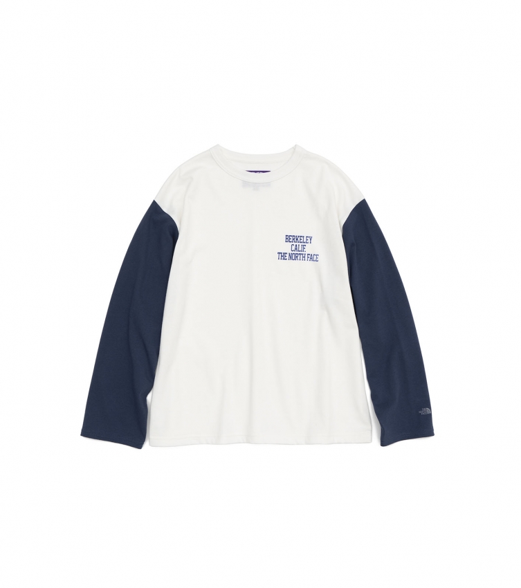 THE NORTH FACE PURPLE LABEL “L/S Graphic Tee” | CIENTO BLOG