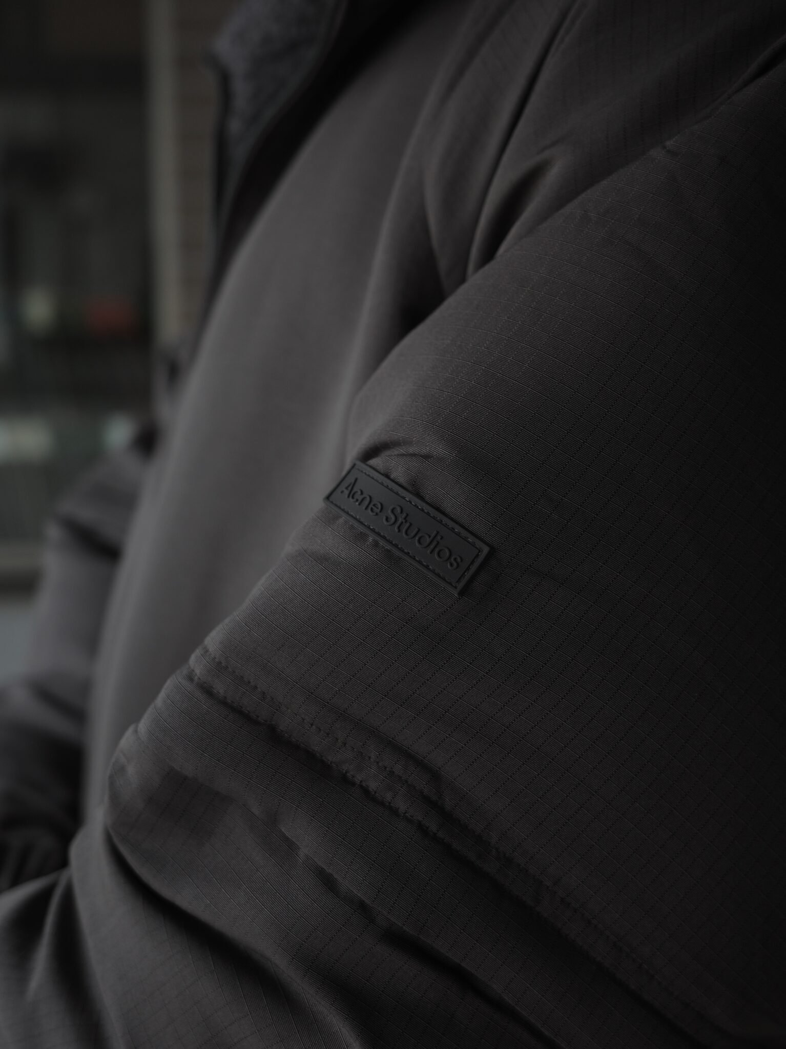 【Acne Studios】変わり種ダウンジャケットと名作ライダースジャケット | CIENTO BLOG