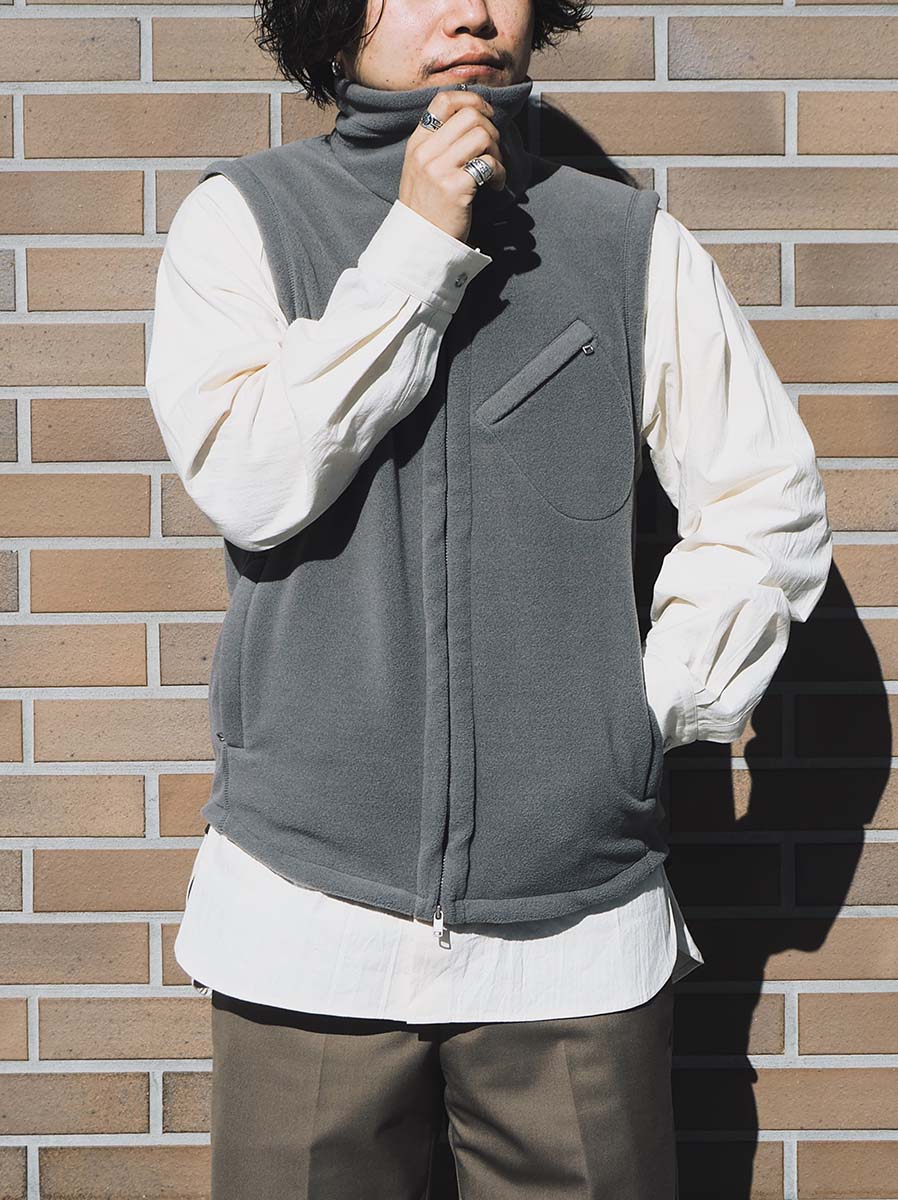 nonnative】42ndコレクションのキーカラー”CEMENT”とは | CIENTO BLOG