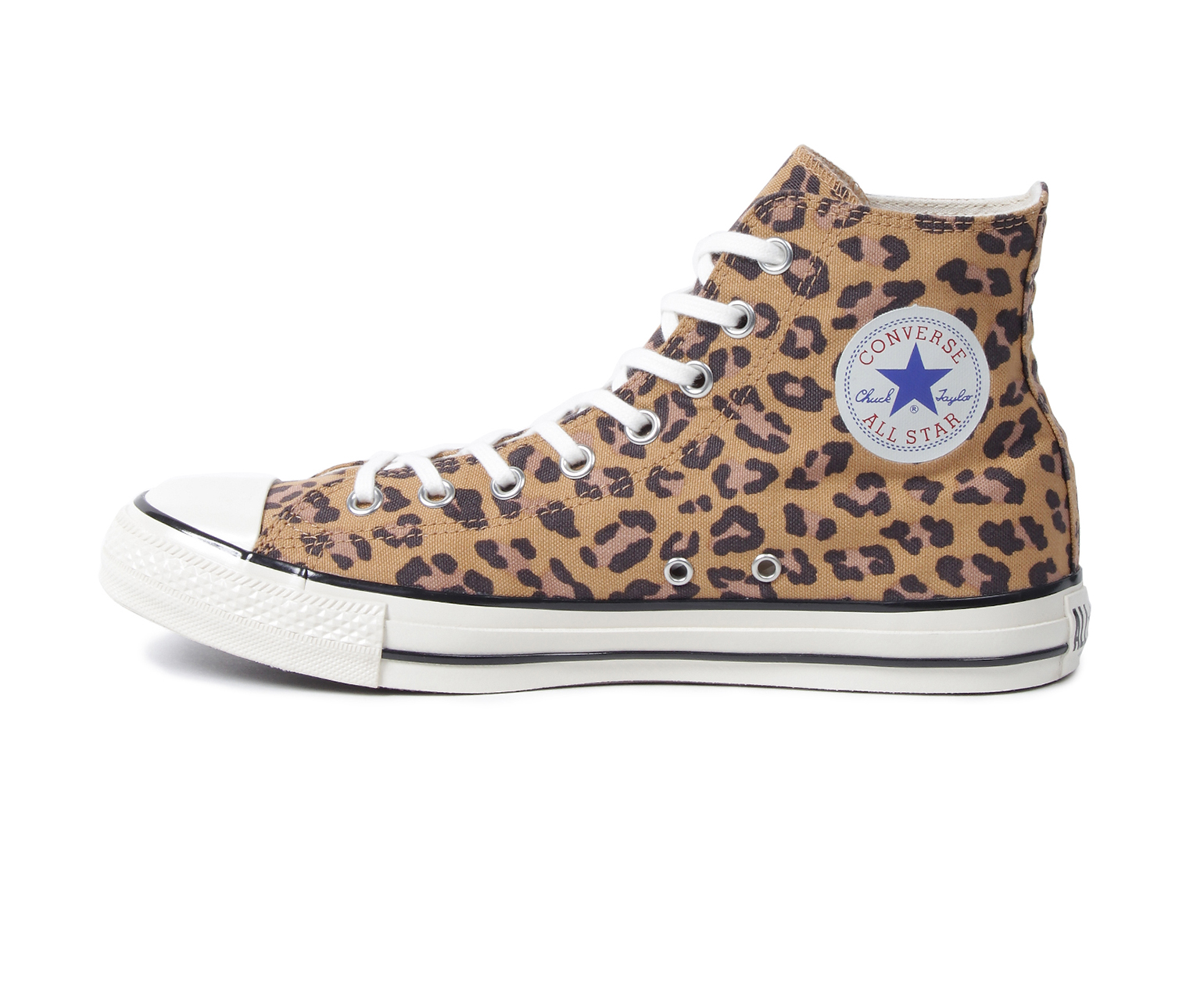 【WACKO MARIA】LEOPARD CONVERSE ALL STAR US | CIENTO BLOG