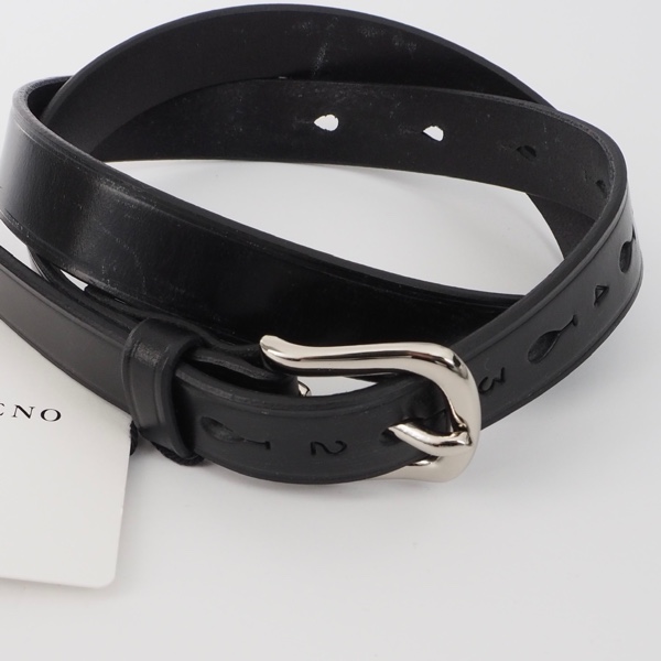 LENO】 STIRRUP BELT | CIENTO BLOG