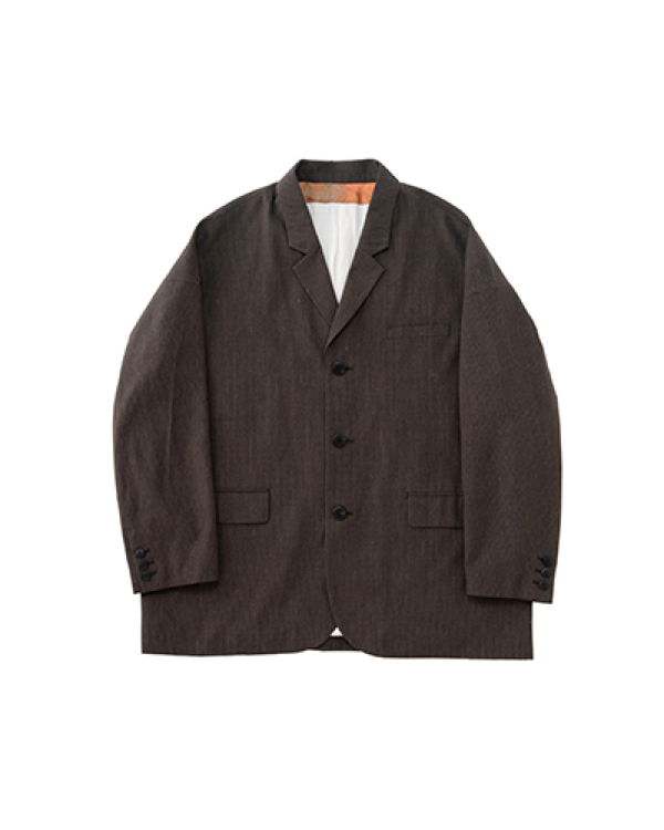 【visvim】“HAMMONS JKT SANTOME” | CIENTO BLOG