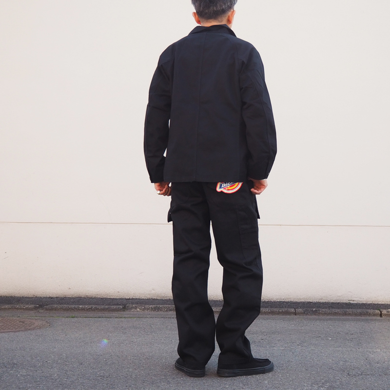 THE STYLIST JAPAN x 八王子リホーム x Dickies | CIENTO BLOG