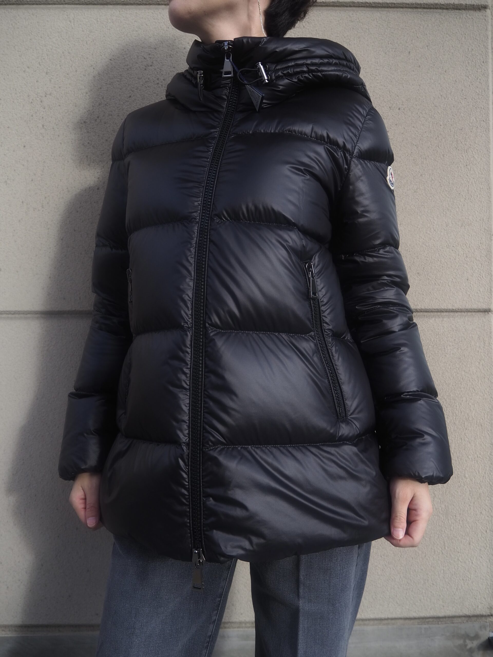 【MONCLER】SERITTE SHORT PARKA | CIENTO BLOG