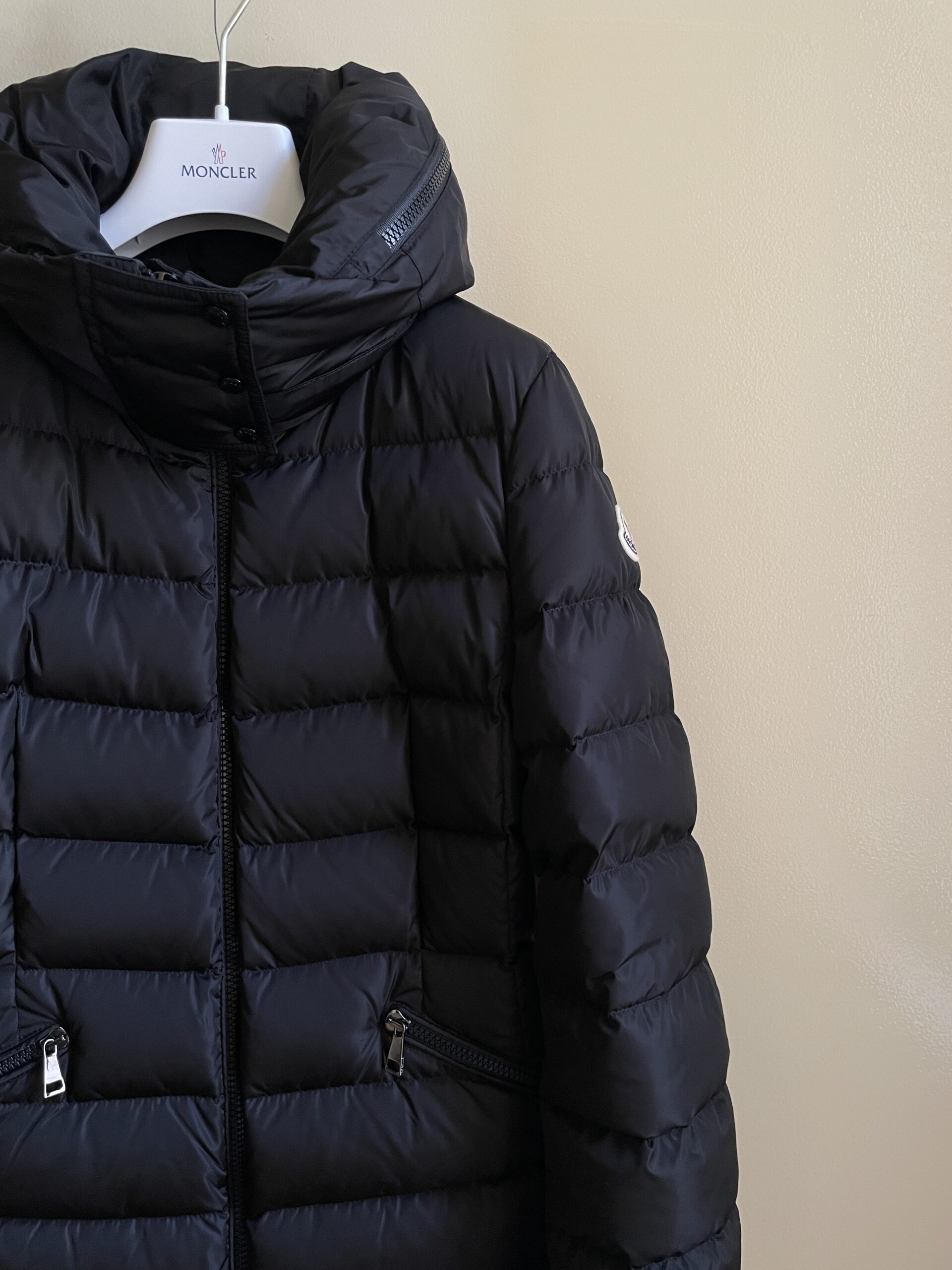 【MONCLER】FLAMMETTE LONG DOWN JACKET | CIENTO BLOG