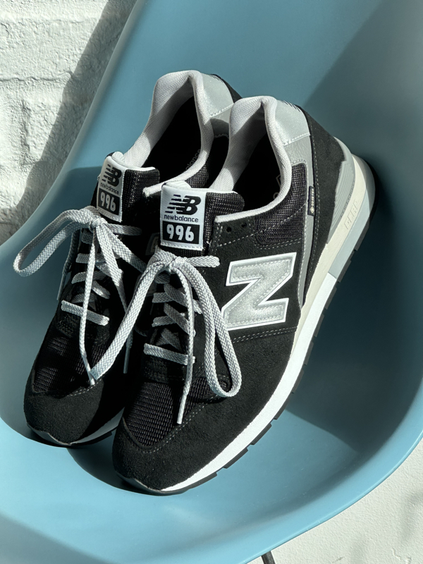【最新】美品【New Balance】CM996 GTX B2 ゴアテックス 靴