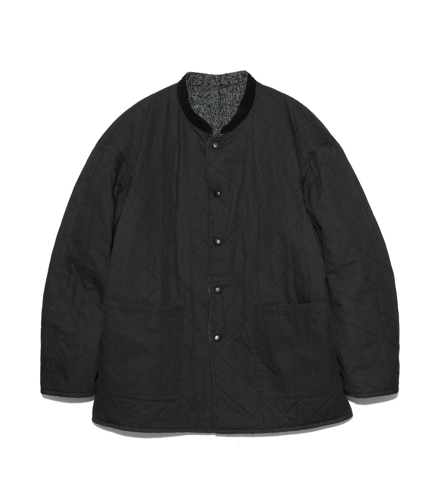 【nanamica】－Reversible Down Cardigan・Reversible Insulation Jacket ...