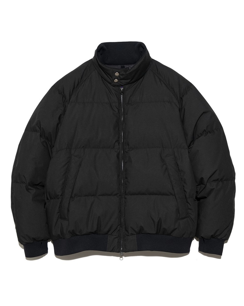 【THE NORTH FACE PURPLE LABEL】65/35 Field Down Jacket | CIENTO BLOG