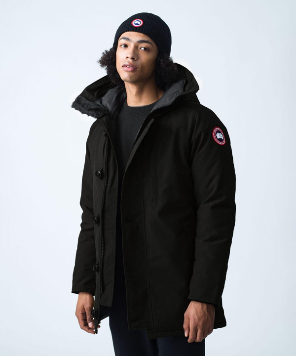 【CANADA GOOSE】“Lodge Hoody Black Label”“Jasper Parka” | CIENTO BLOG