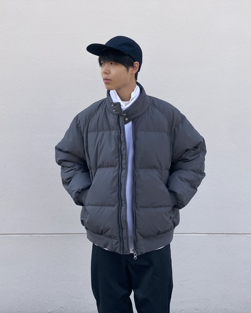 【THE NORTH FACE PURPLE LABEL】65/35 Field Down Jacket | CIENTO BLOG