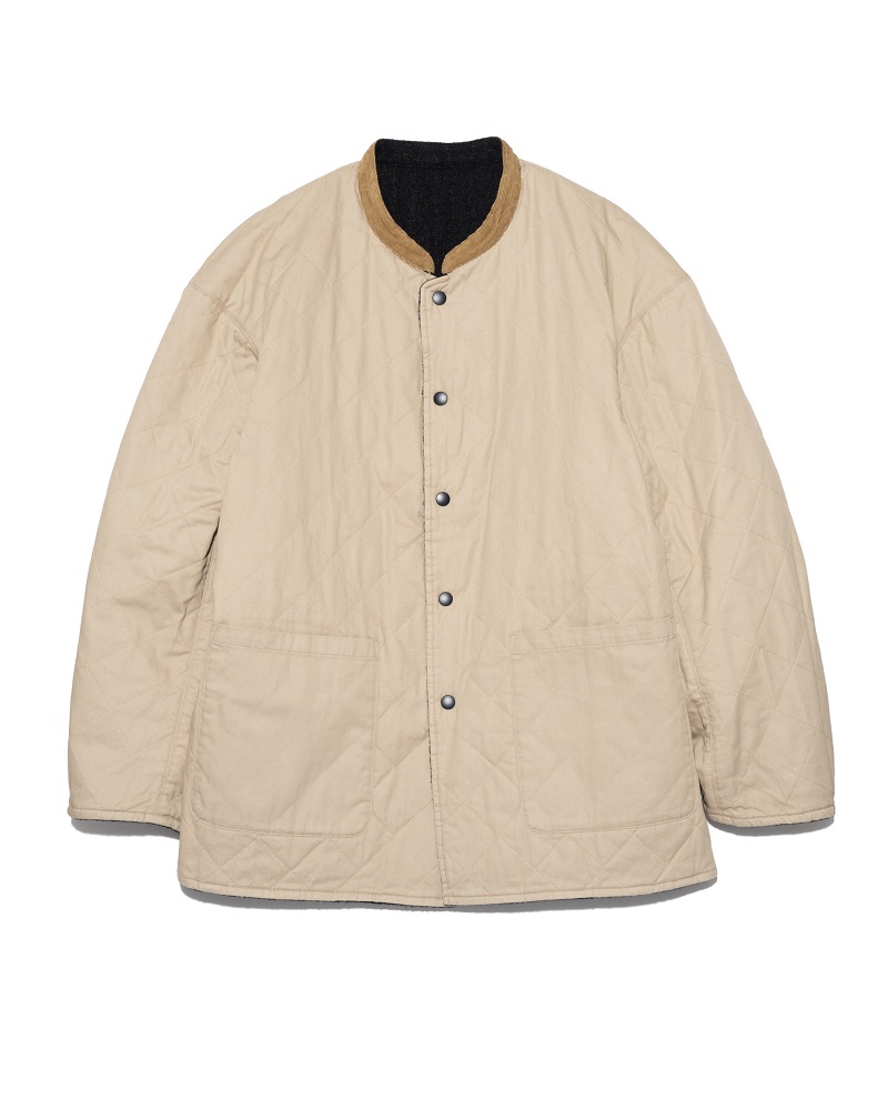 【nanamica】Reversible Insulation Jacket – SUAF362 – | CIENTO BLOG