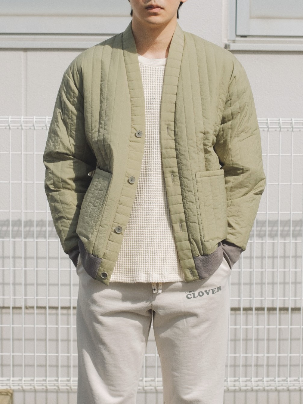 POLYPLOID】 定番モデル”CARDIGAN”・”LONG COAT”の新作が届きました | CIENTO BLOG