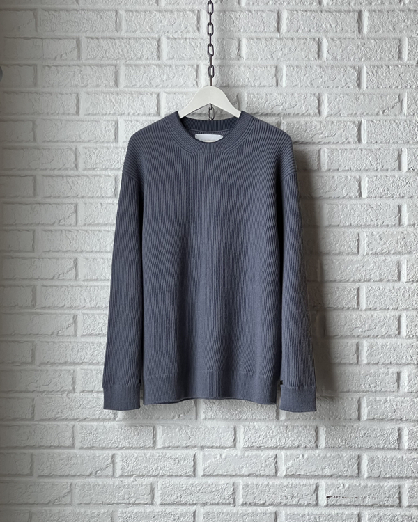 【Acne Studios・THE INOUE BROTHERS・nonnative・MR.OLIVE】“knit” | CIENTO BLOG