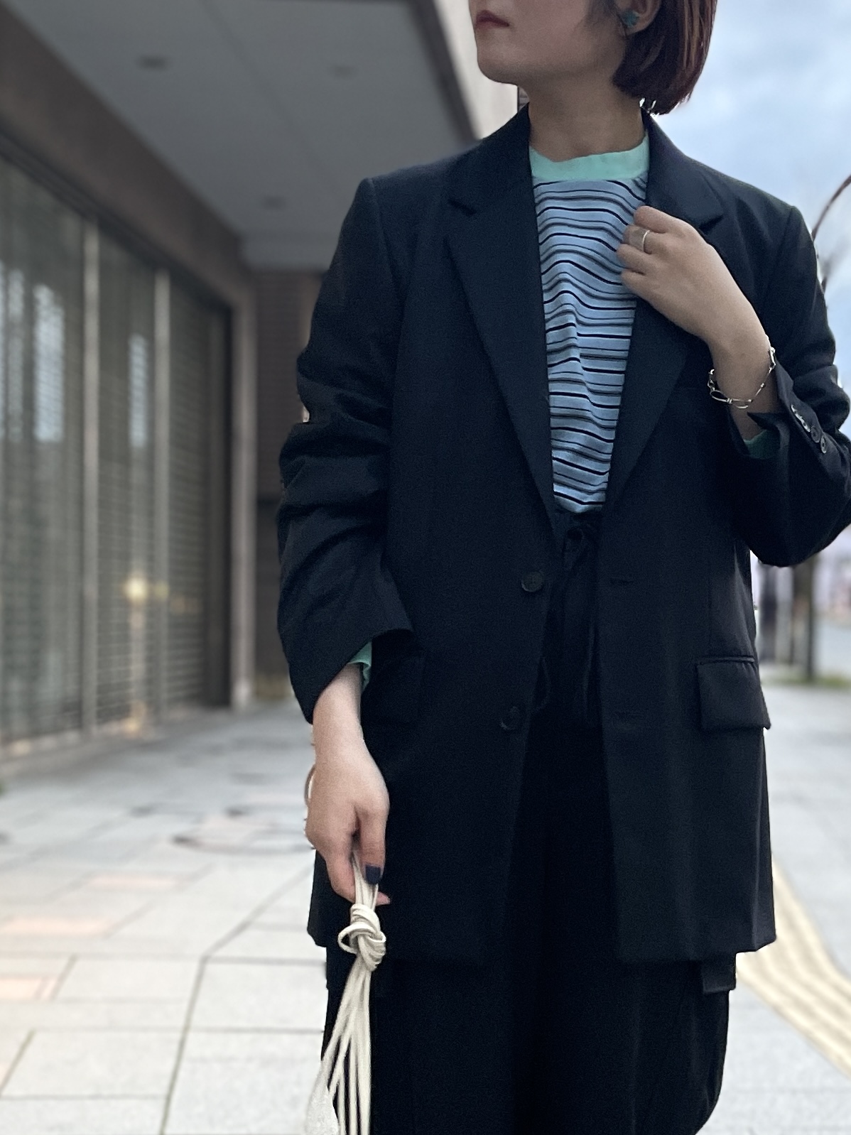 AURALEE】SUPER FINE WOOL TWILL JACKET & FIELD PANTS | CIENTO BLOG