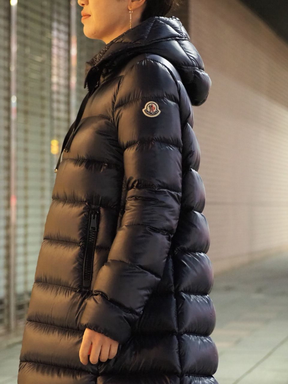 MONCLER】SUYENロングダウンジャケット | CIENTO BLOG