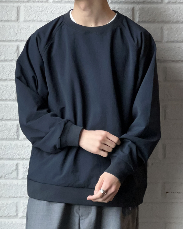 【nanamica】SUHF360 “ALPHADRY Crew Neck Sweat” SUHF359 “ALPHADRY Cardigan ...