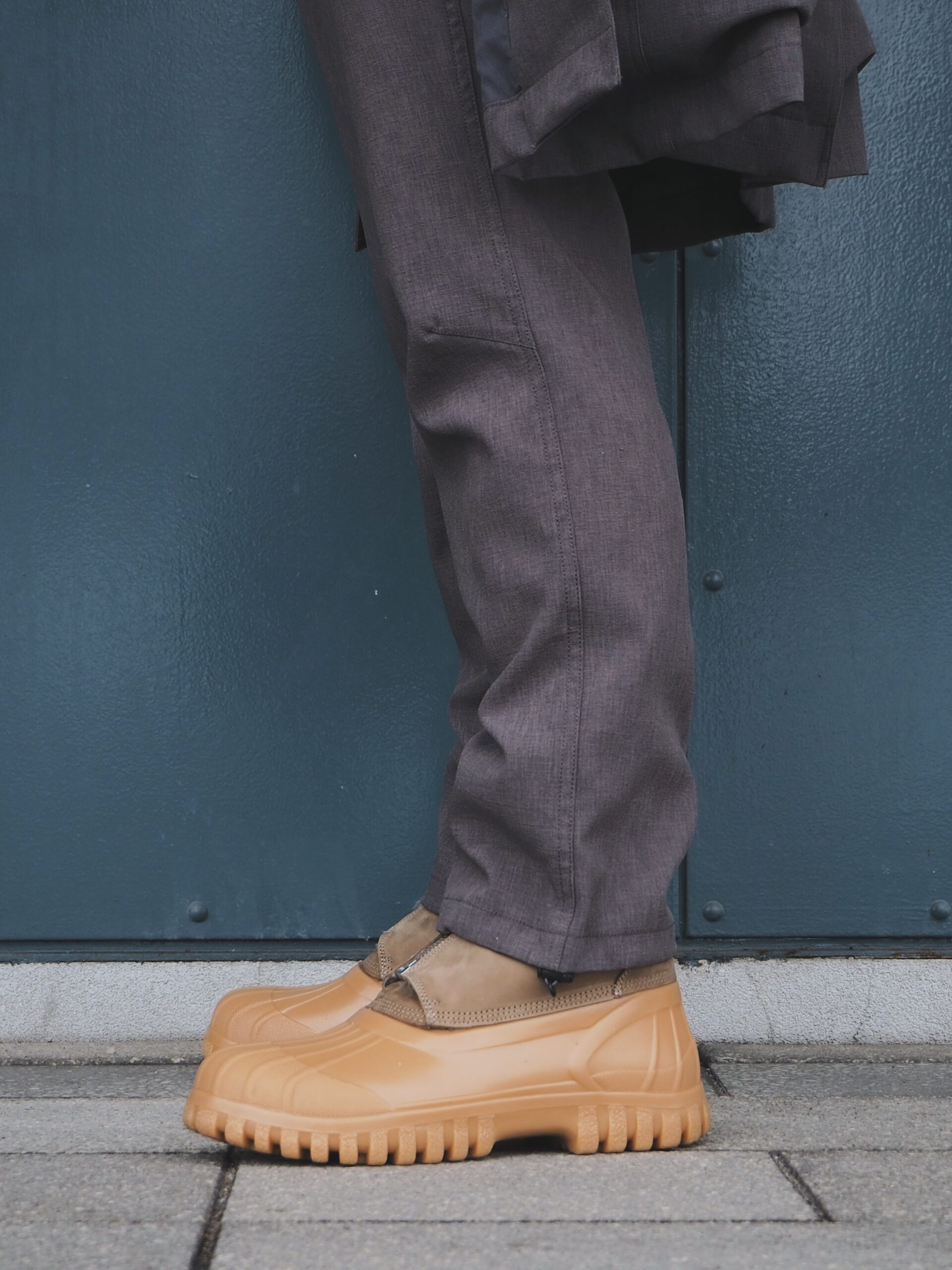 nonnative】 NEW ARRIVALS ~POLY SHANTUNG~ | CIENTO BLOG