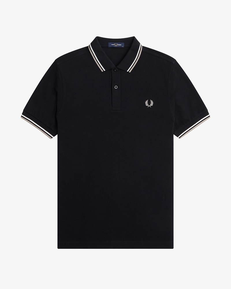 【FRED PERRY】定番ポロシャツが揃いました。 | CIENTO BLOG