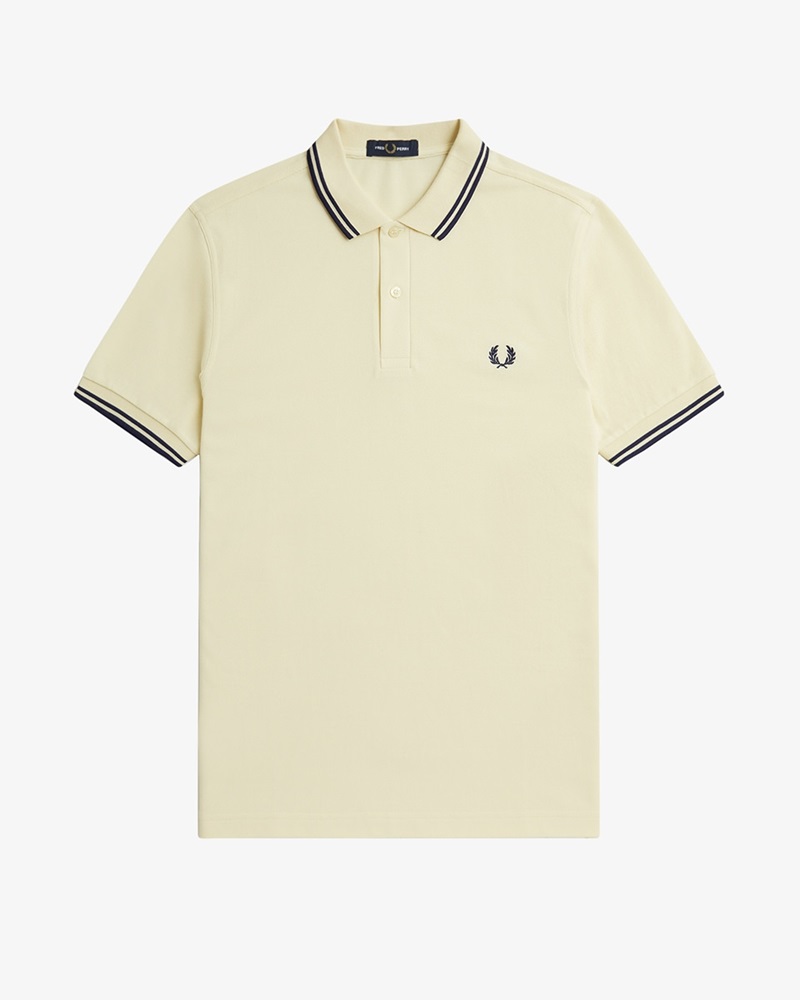 【FRED PERRY】定番ポロシャツが揃いました。 | CIENTO BLOG