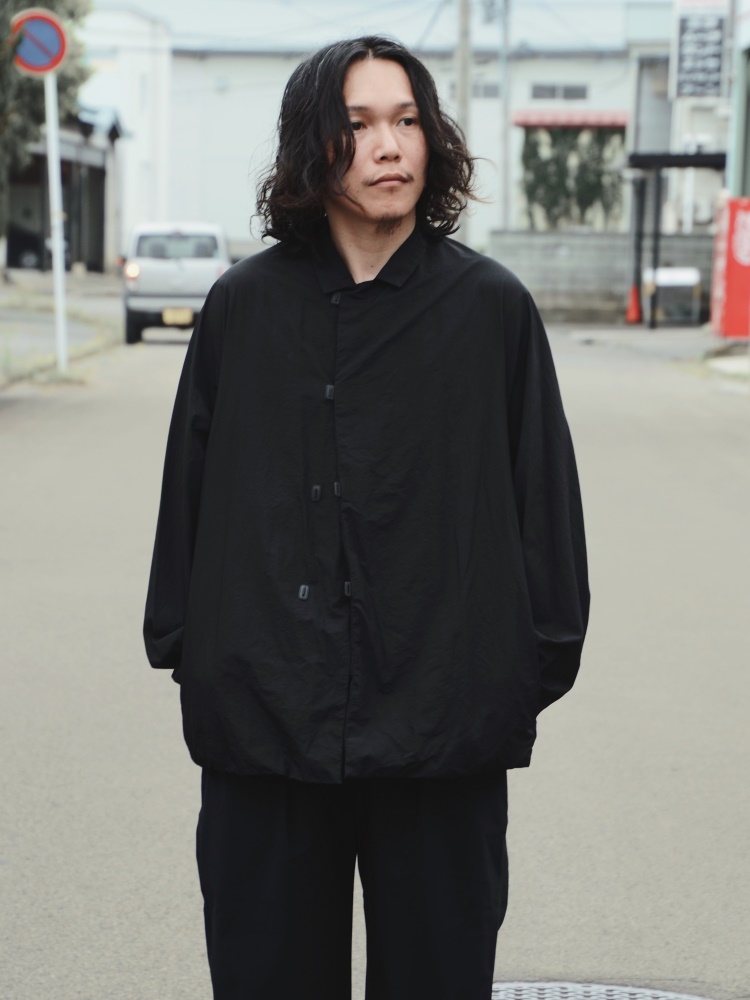 TEATORA】 復活を遂げた名作 “Wallet Coat S/L PACKABLE” | CIENTO BLOG