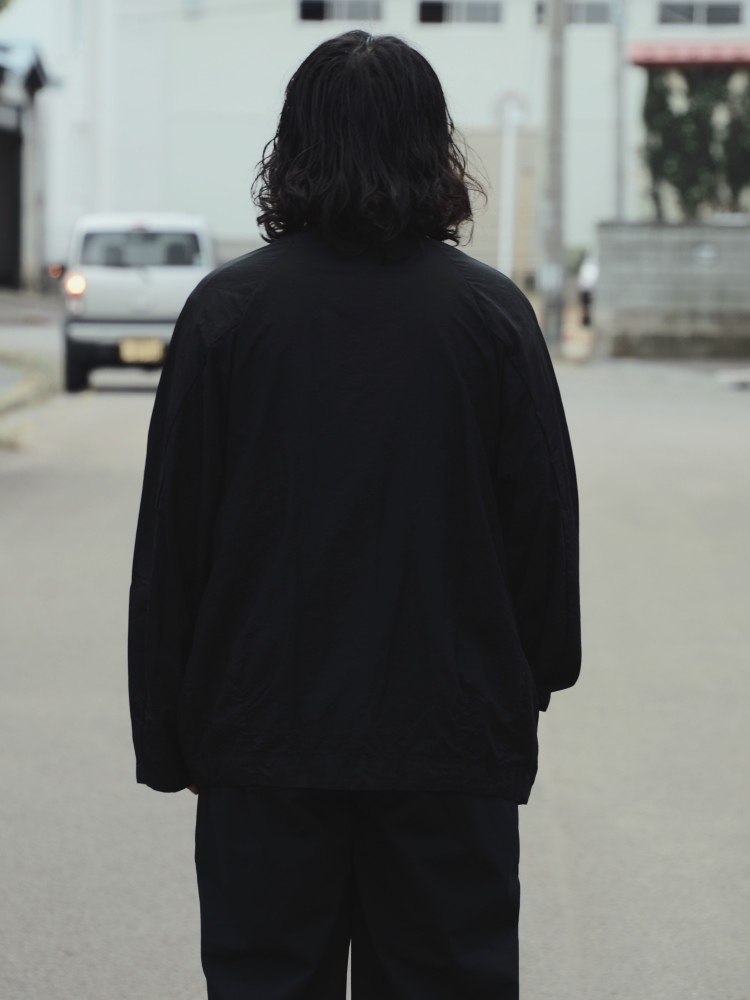 TEATORA】 復活を遂げた名作 “Wallet Coat S/L PACKABLE” | CIENTO BLOG