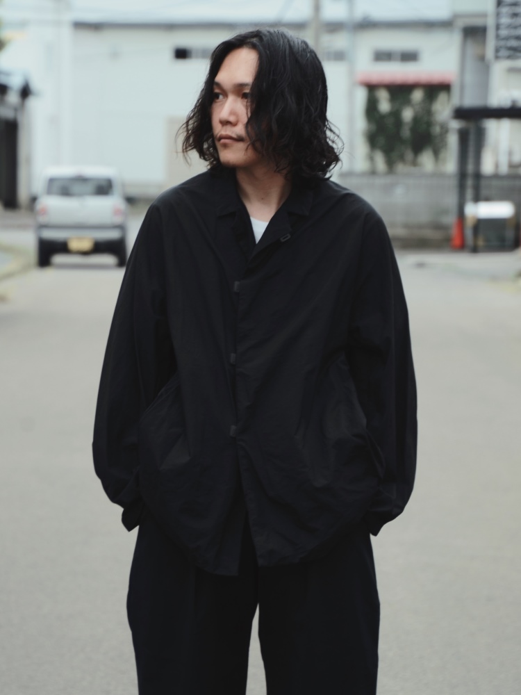 TEATORA】 復活を遂げた名作 “Wallet Coat S/L PACKABLE” | CIENTO BLOG