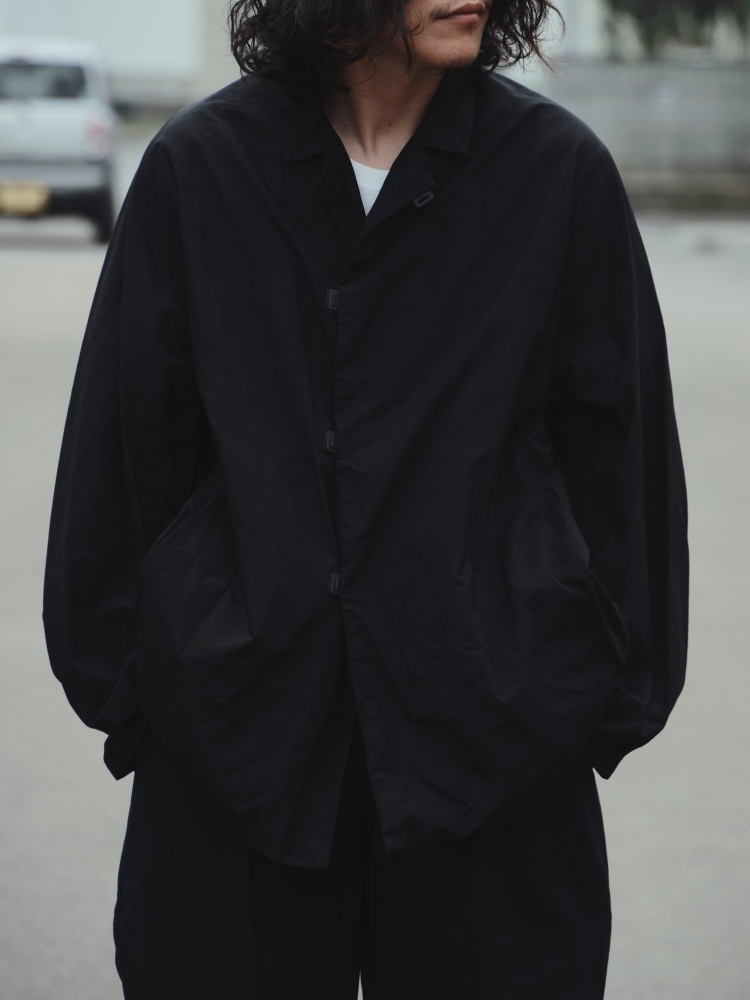 TEATORA】 復活を遂げた名作 “Wallet Coat S/L PACKABLE” | CIENTO BLOG