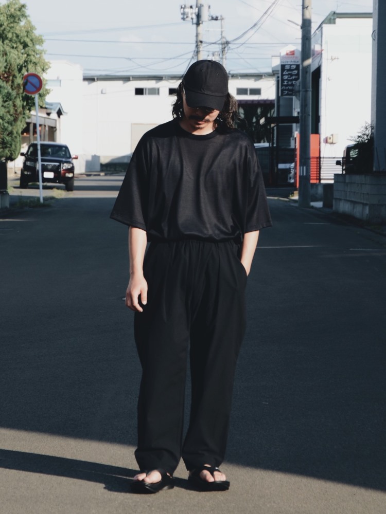 TEATORA】 進化を遂げた『SOLOMODULE』シリーズから”Wallet Pants RESORT”が入荷です | CIENTO BLOG