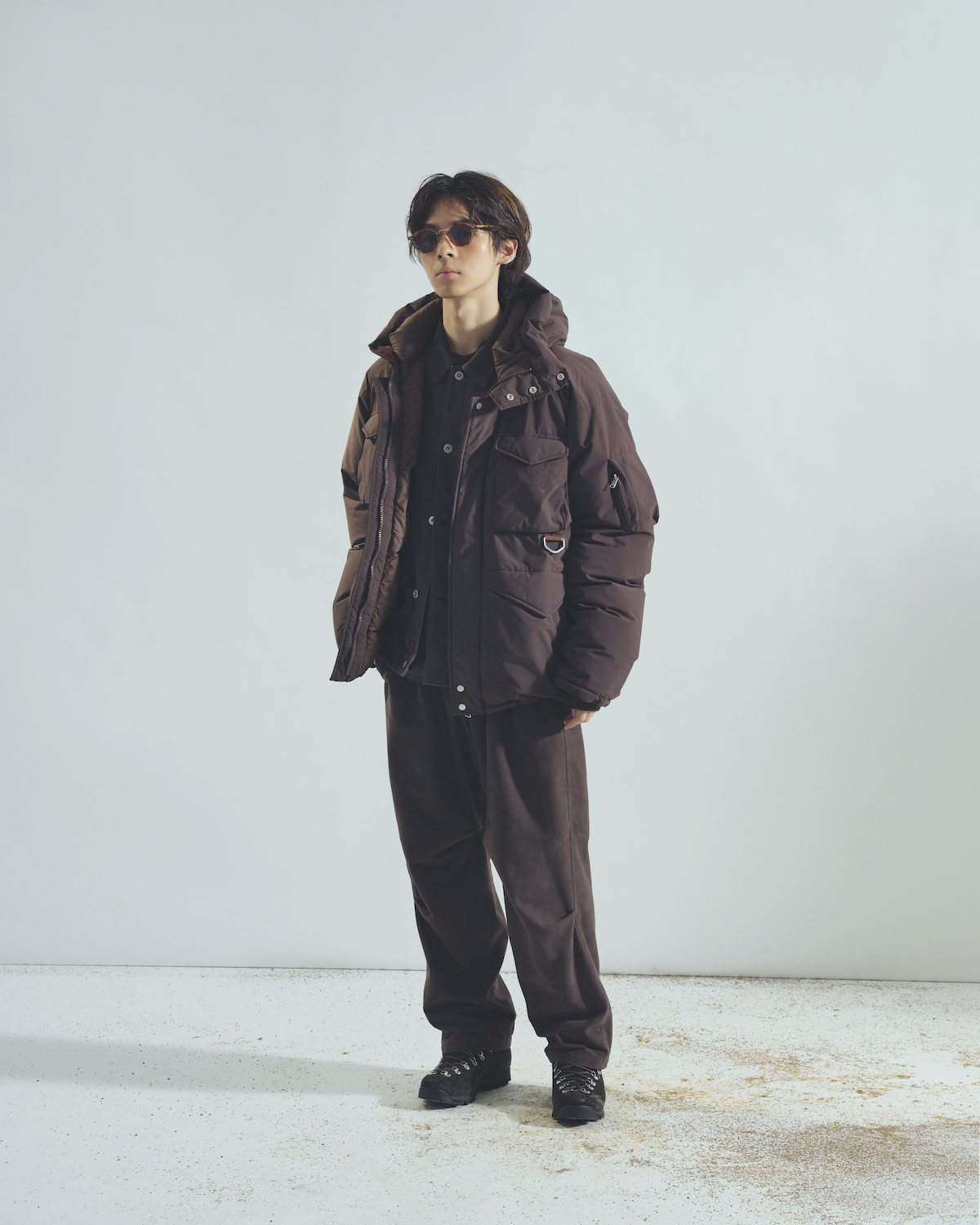 nonnative 2024 Autumn & Winter Collection 『OVERLAND ESCAPE』 | CIENTO BLOG