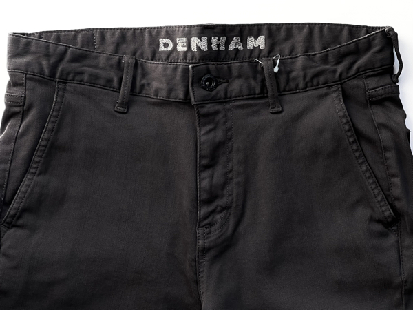 DENHAM】“RAZOR CHINO HS” | CIENTO BLOG