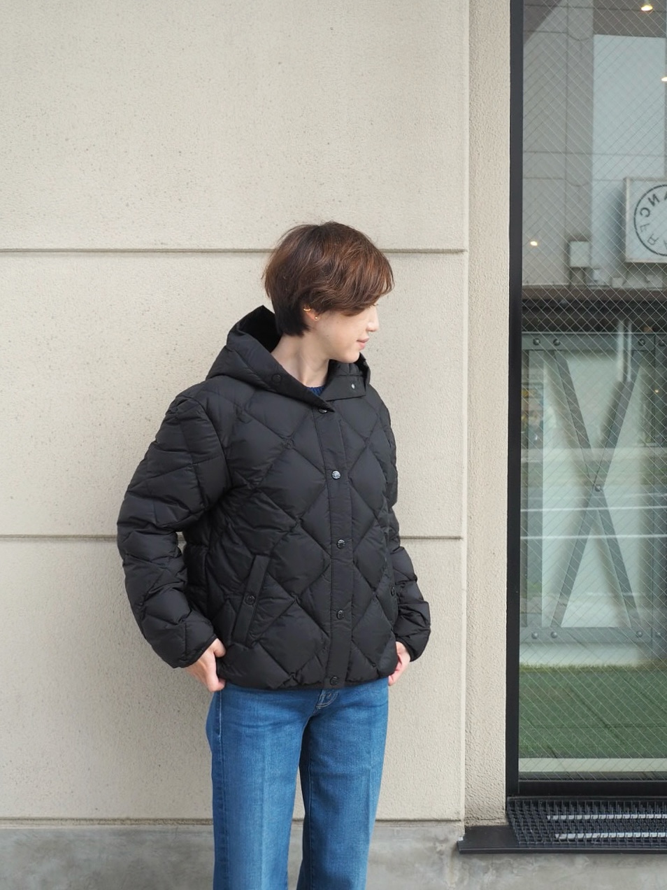 MONCLER】ARVOUIN ショートダウンジャケット | CIENTO BLOG