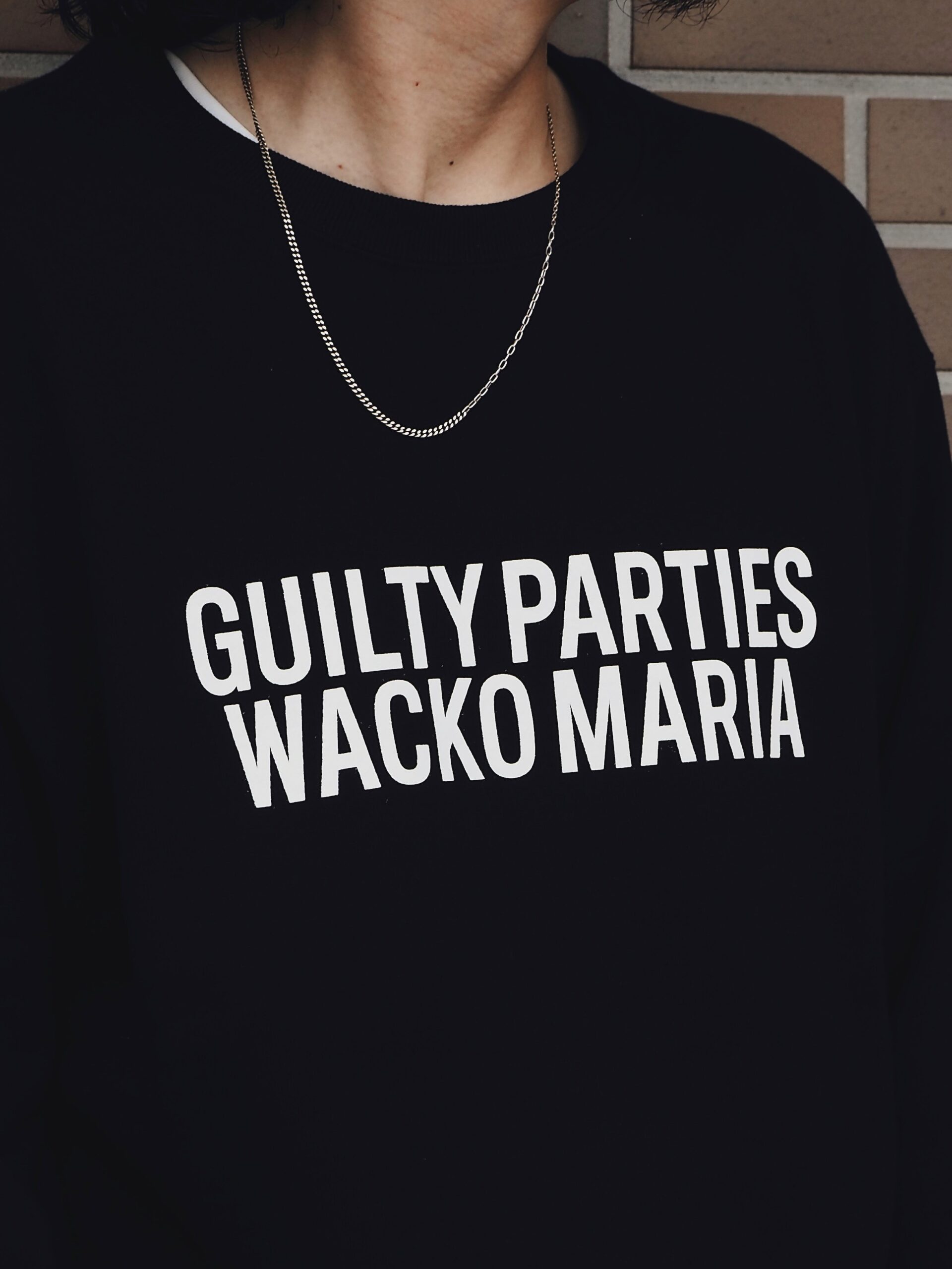 WACKO MARIA】 3シーズン着用できるミドルウェイトシリーズのパーカー＆スウェット | CIENTO BLOG