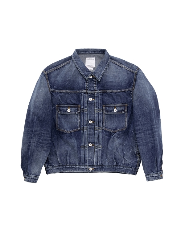 visvim】“SS 101XX JKT DRY-999” | CIENTO BLOG