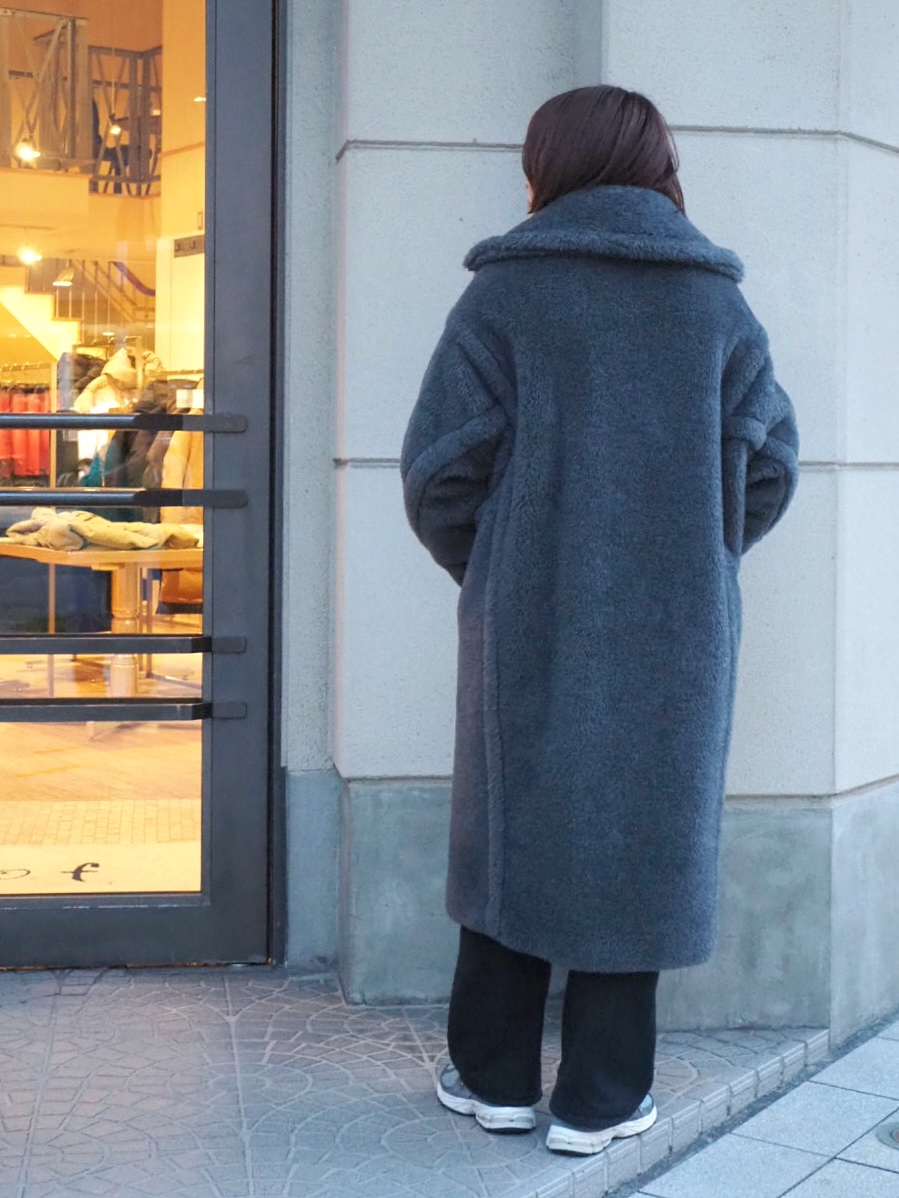 Max Mara】TEDDY BEAR ICON COAT | CIENTO BLOG