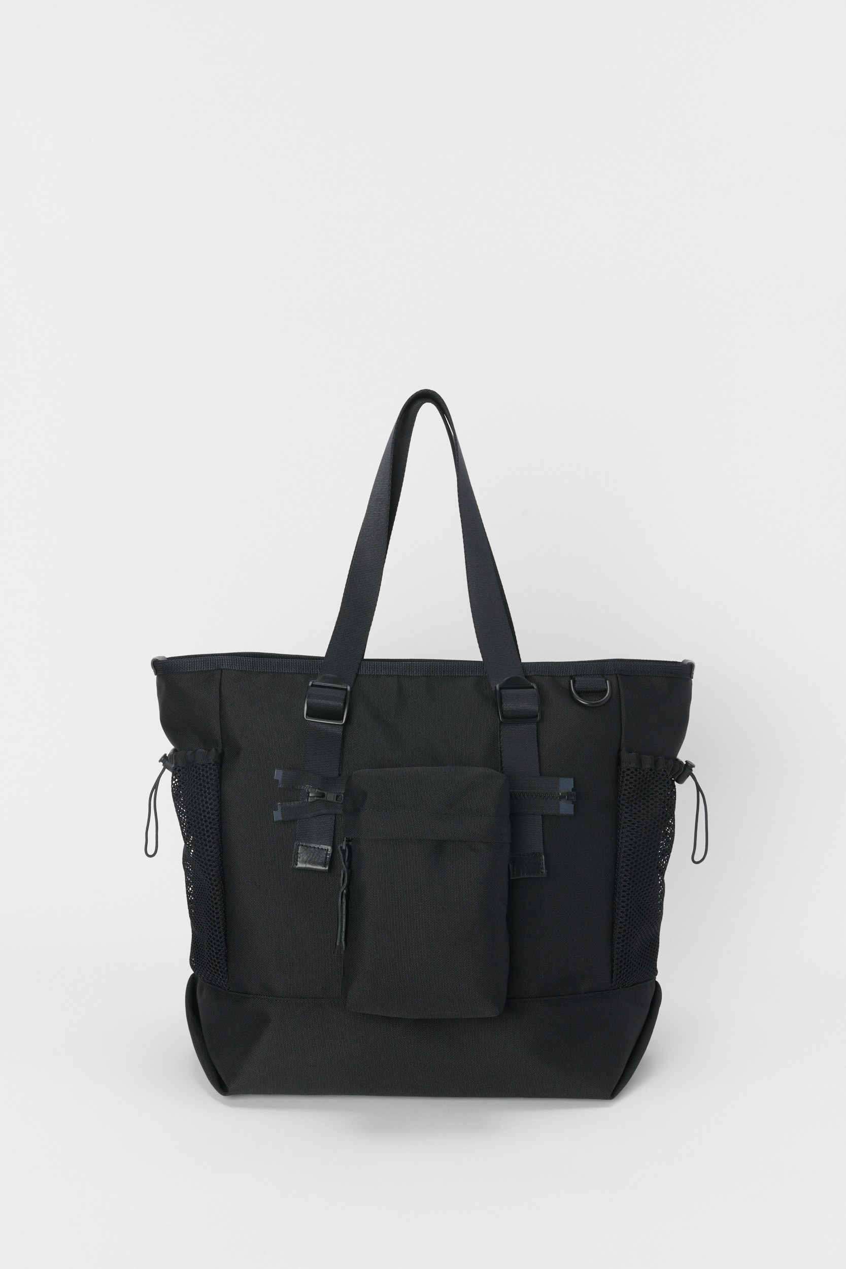 【Hender Scheme】”dual tote big ・back pack”